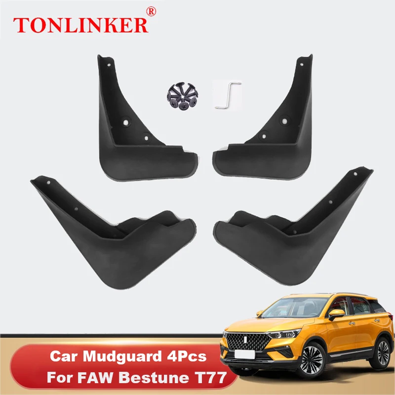 

Автомобильные щетки стеклоочистителя TONLINKER для FAW Bestune T77 2019 2020 2021, автомобильные аксессуары, передние щетки стеклоочистителя, щетки, товары ...