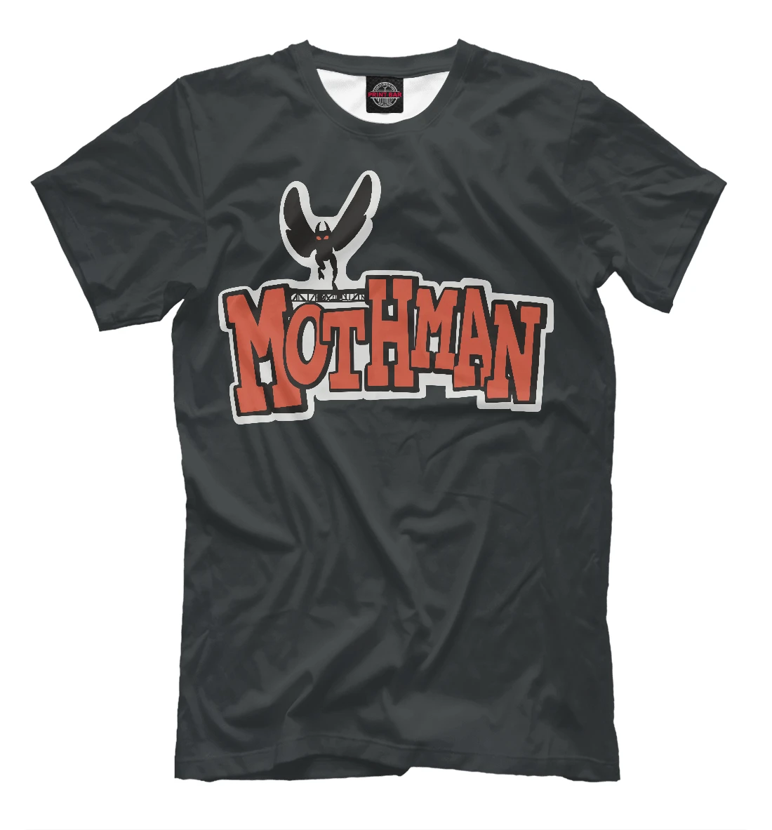 Футболка Mothman Fallout |