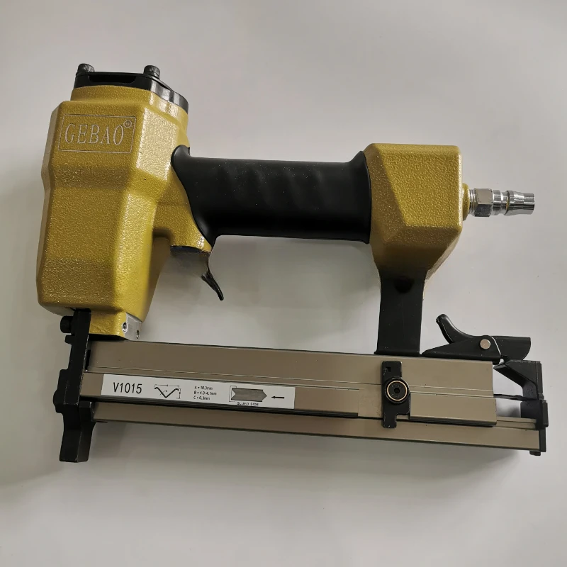 Pneumatic V-NAILER Joining Gun Joiner Picture Frame Joiner V1015 v nailer