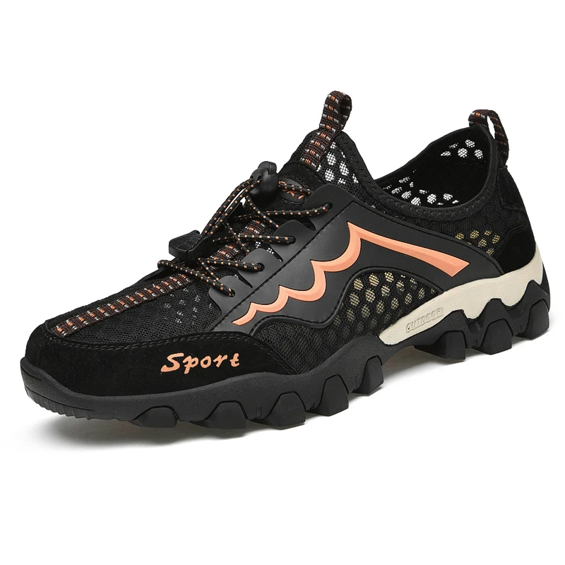 

New Summer Men Shoes Sneakers Fashion Mesh Casual Shoes Breathable Driving Moccasins Comfortable Men's Shoes Outdoor Footwear