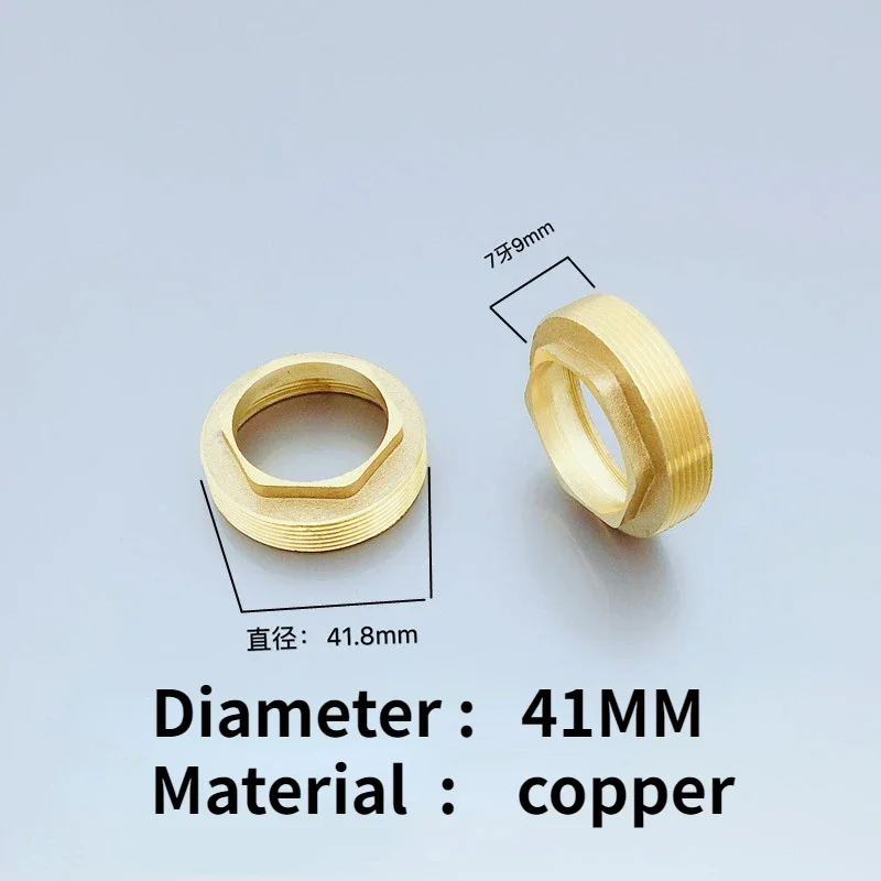 

Медная Крышка для крепления раковины в ванной комнате, медная Крышка для установки и обслуживания чаши, втулка втулки 35/40