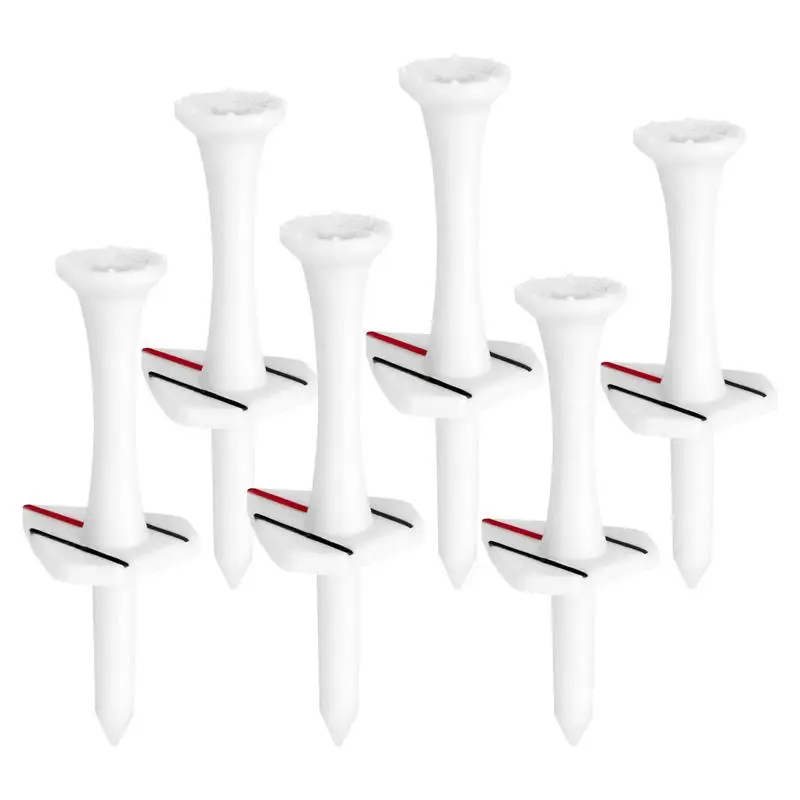 

Golf S Aiming Limit Golf Multi-Functional Ball Nails Golf Training Tool For Golfing Practice And Sports Tournaments