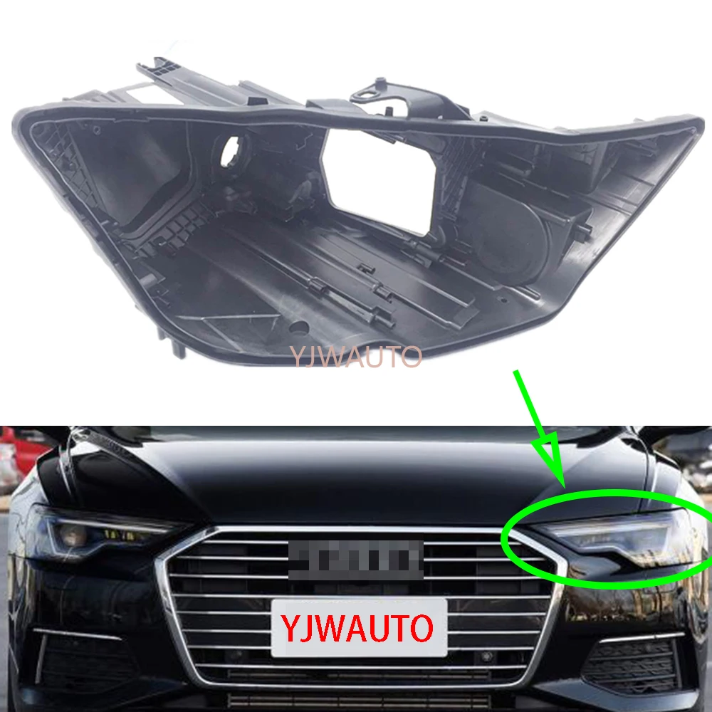 

Основа передней фары для Audi A6 A6L C8 2019