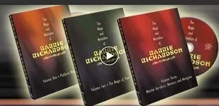 Магия и ментализм Барри Ричардсона 1-3 - Фокусы