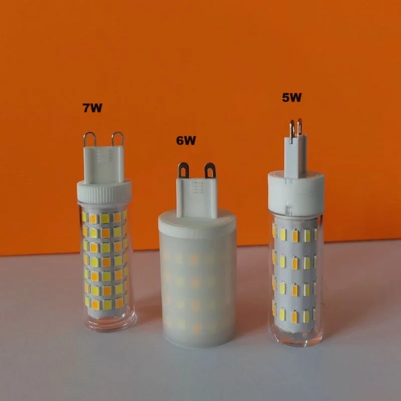 

yiodelapu Светодиодная лампа Wi-Fi G9 5 Вт / 6 Вт / 7 Вт