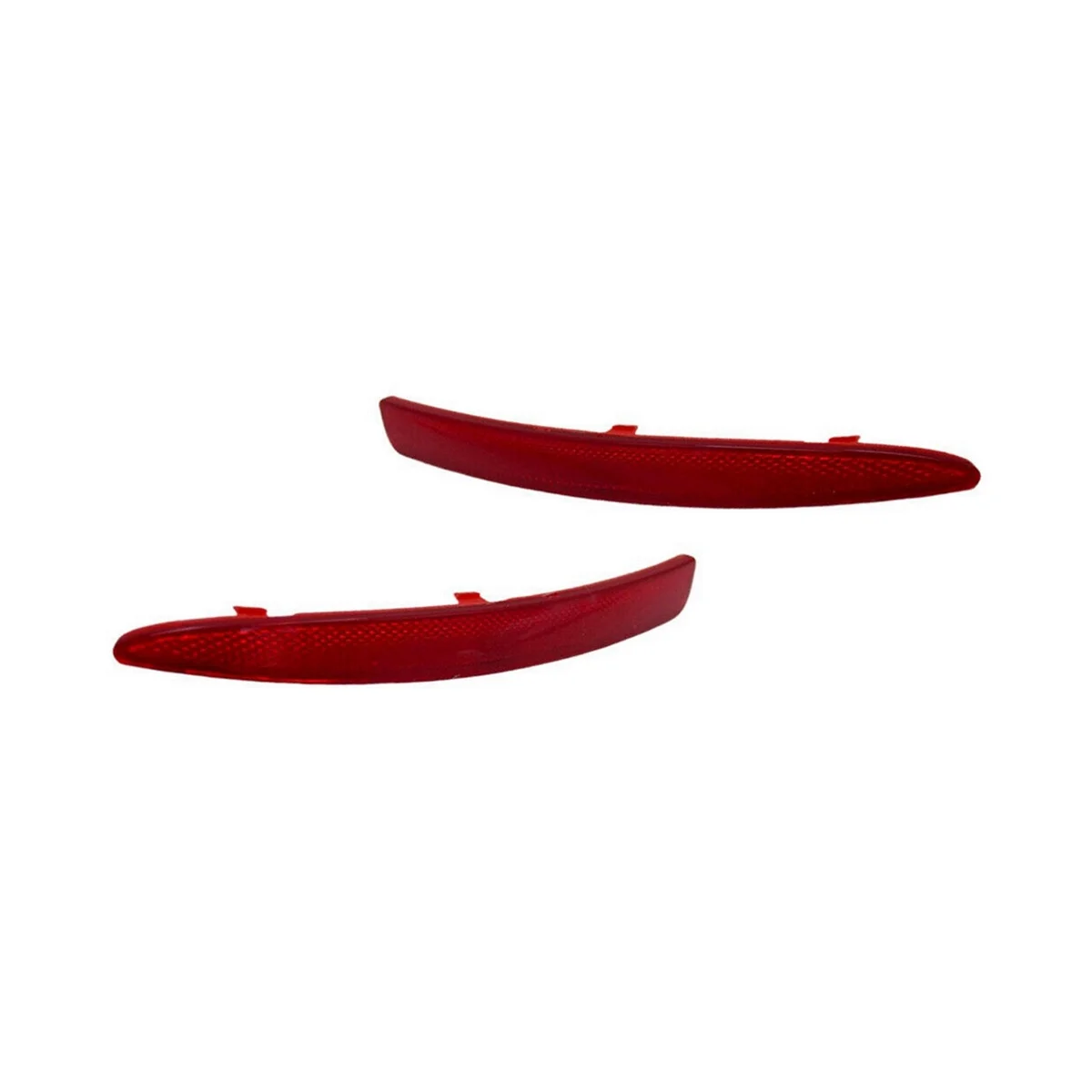 Отражатель для заднего бампера Skoda Minry 2010-2014