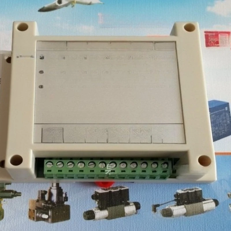 

Контроллер клапана ET-1-D24-4A-V