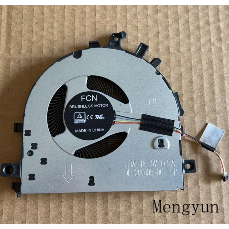 Вентилятор-кулер для Huawei Honor MagicBook 15x15 H98 Boh-WAQ9HNL BoB-WAH9P R5 MateBook D 15 2020 BohrL-WFQ9 BoB-WAE9P