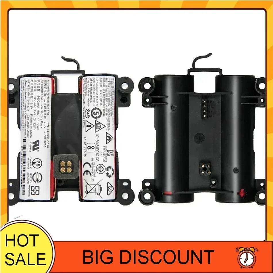 071478 / 078068 Аккумулятор мобильного телефона для Bose Soundlink Revolve+ Портативная колонка