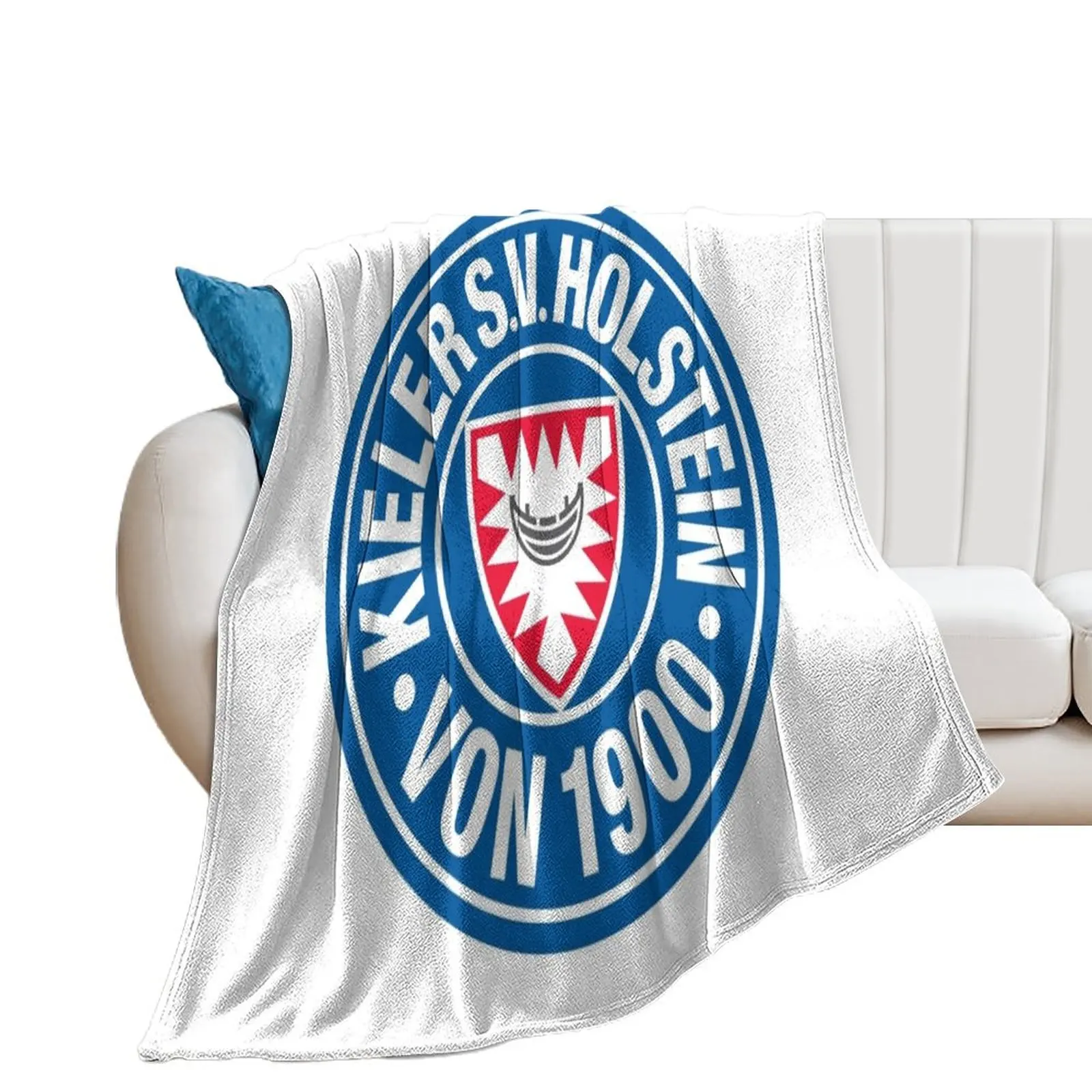 К_С.В. Новое одеяло Holstein свободное мягкое большое для зимних одеял и пледеров
