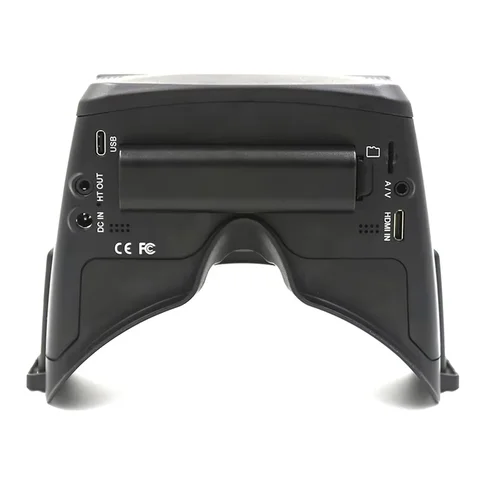 SKYZONE COBRA X V4 5.8GHZ 48CH STEADYVIEW RECEIVER FPV GOGGLES WITH DVR 1280X720 FOV50 for RC Airplane FPV Freestyle Drones