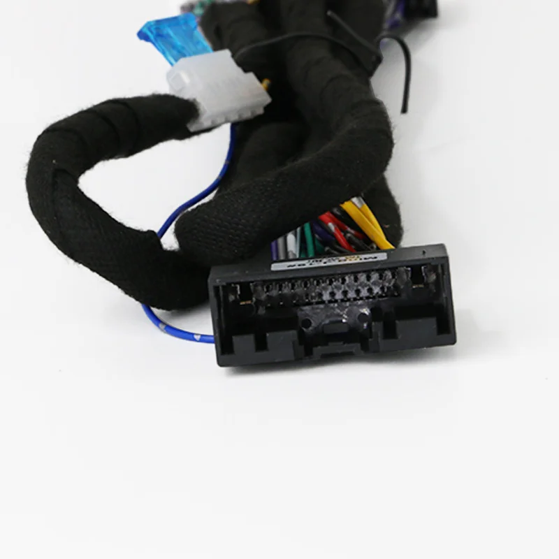 # 19 жгут проводов автомобильного усилителя DSP для НОВОГО FORD FOCUS/FORD ESCAPE/12-14