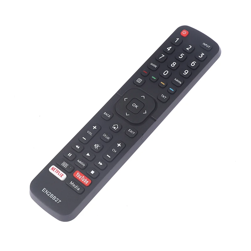 Пульт дистанционного управления EN2BB27 для ЖК-телевизора Hisense со светодиодной