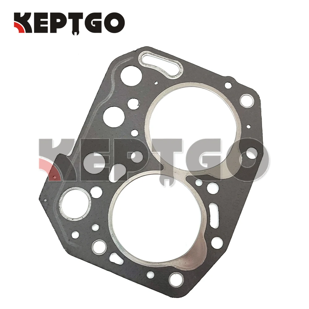 Новая прокладка головки 2D70E 2TNV70 для двигателя Thermo King TK270 TK2.70 Yanmar Graphite