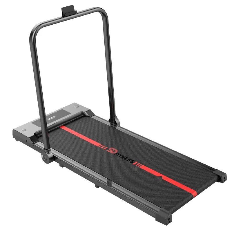 

Home Tablet Folding Portable Treadmill Multifunctional Free Installation Silent Small Walking Machine Fitness Equipment