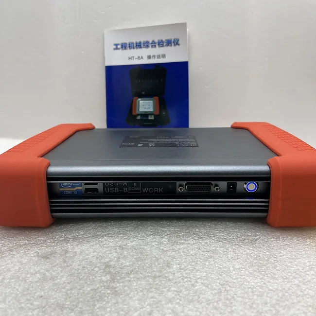 

Engineering Machinery Detecting Instrument HT-8A Detector integral Multi-diagnostic tool