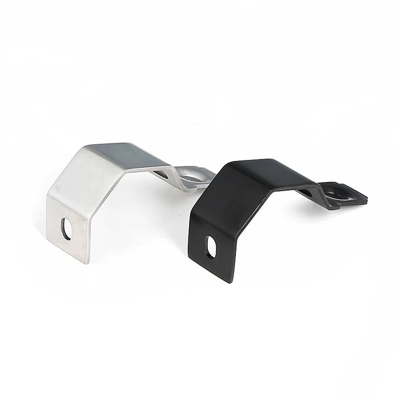 

Light stainless mount for bicycle caliper brakes brompton cateye light