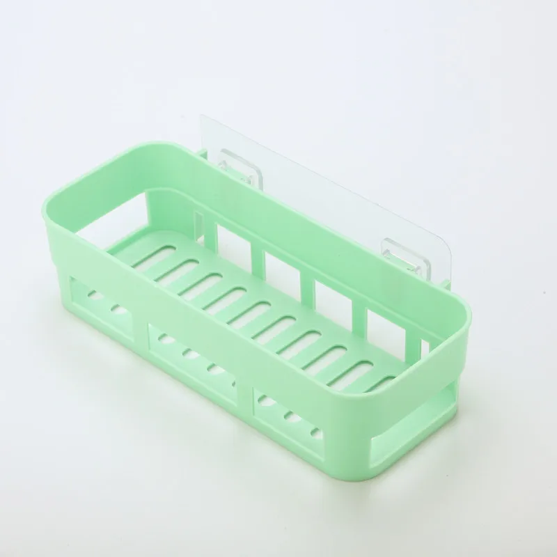 Полка-органайзер для ванной без гвоздей швов |