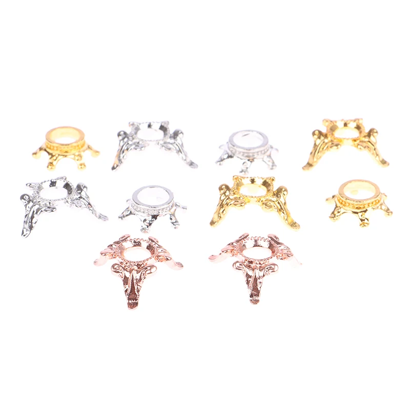 Держатель для хрустального шара стеклянная сфера подставка яйца металлический