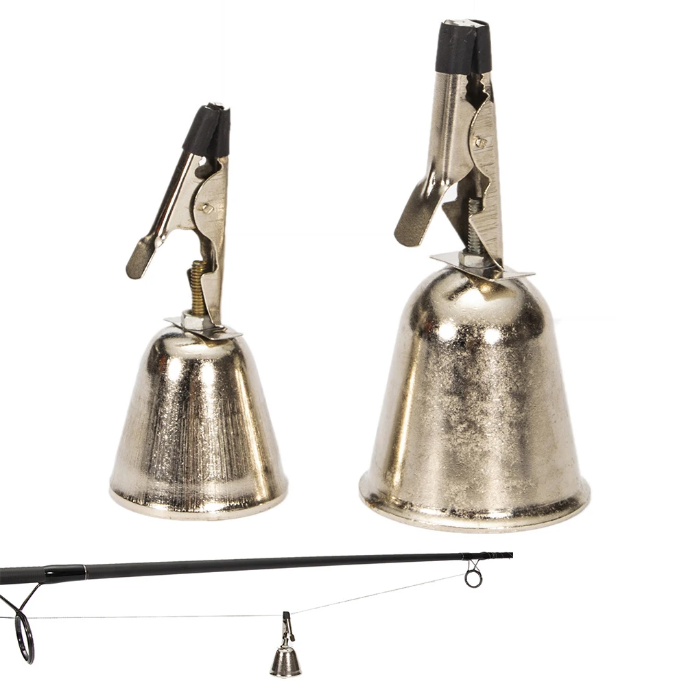 Колокольчик для морской рыбалки сигнализация звуковой лошадей предупреждающий