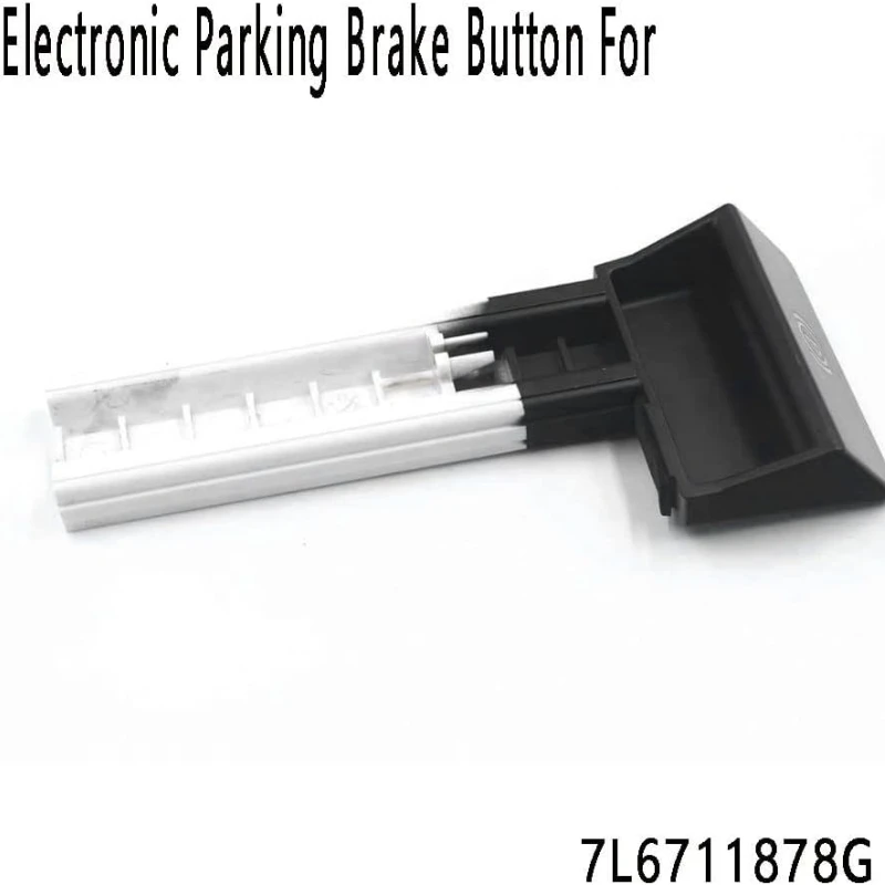 Ручной Рычаг стояночного тормоза 7L6711878G 7L6 711 878G RHD для Vw Touareg 2002-2010