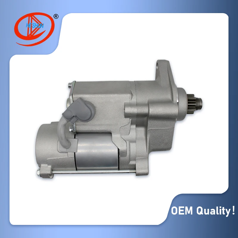 

New Replacement Starter Motor For Land Rover LR3 4.4L 2005 2006 - 2009 Range Rover SPORT 4.2L 428000-1920 LR009298 NAD500160E