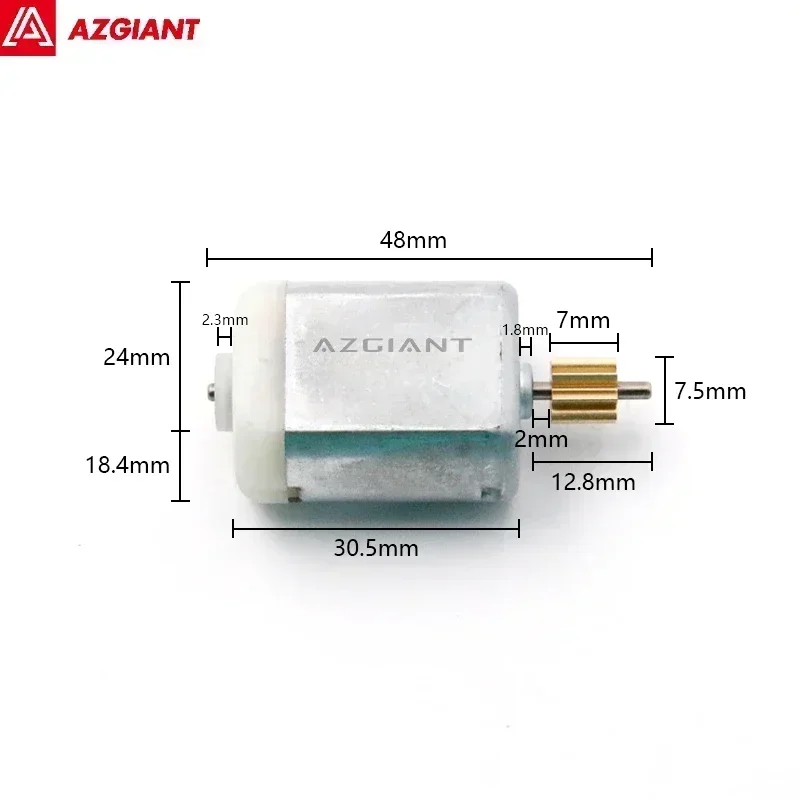 

Azgiant высококачественный запасной двигатель для оригинального автомобильного двигателя замка боковой двери