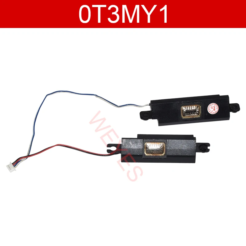 Оригинальный динамик для Dell Latitude 0T3MY1 PK23000E900 GCDR1 левый и правый динамик