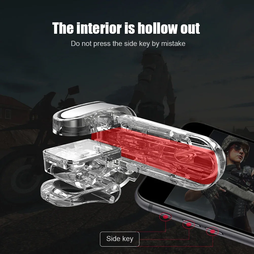 Геймпады для мобильного телефона PUBG игровая ручка триггер игровой держатель