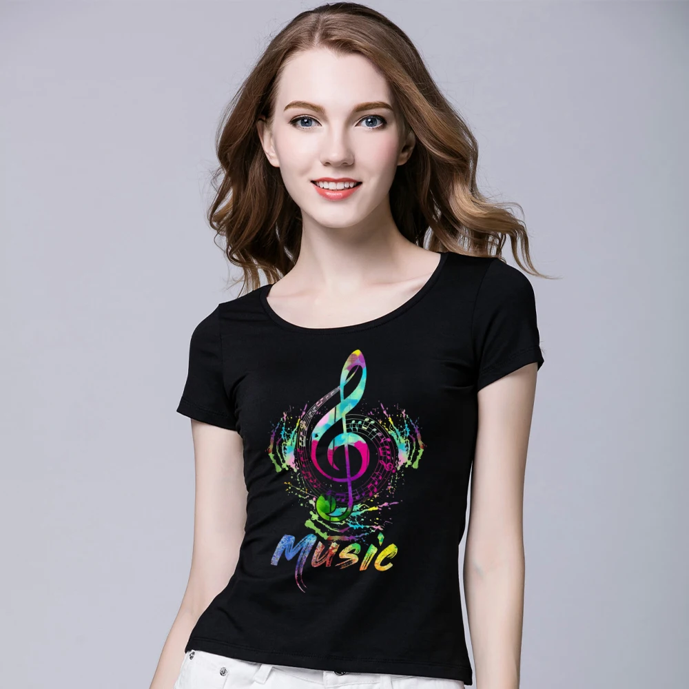 

Футболка женская Свободная с круглым вырезом и коротким рукавом