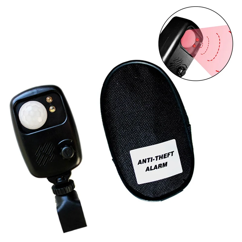 Рыболовный инфракрасный датчик MAXWAY для дневной и ночной рыбалки активного