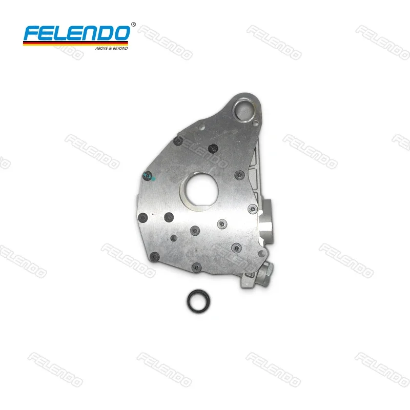 Масляный насос FELENDO для Land Rover Vogue Range Sport 2005-2009 Discovery 3/4 a Jaguar 4.4 Бензиновый масляный V8