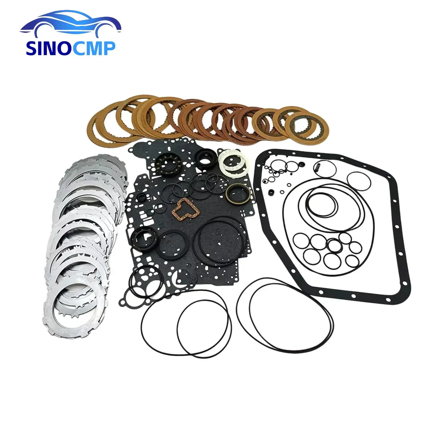 Главный комплект для восстановления коробки передач A245E TOYOTA COROLLA 93-08 1.8L 1.6L