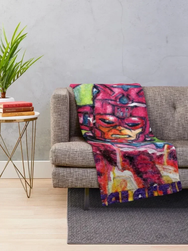 Galктус мировое пледовое одеяло подвижная кровать для сна клетчатые одеяла