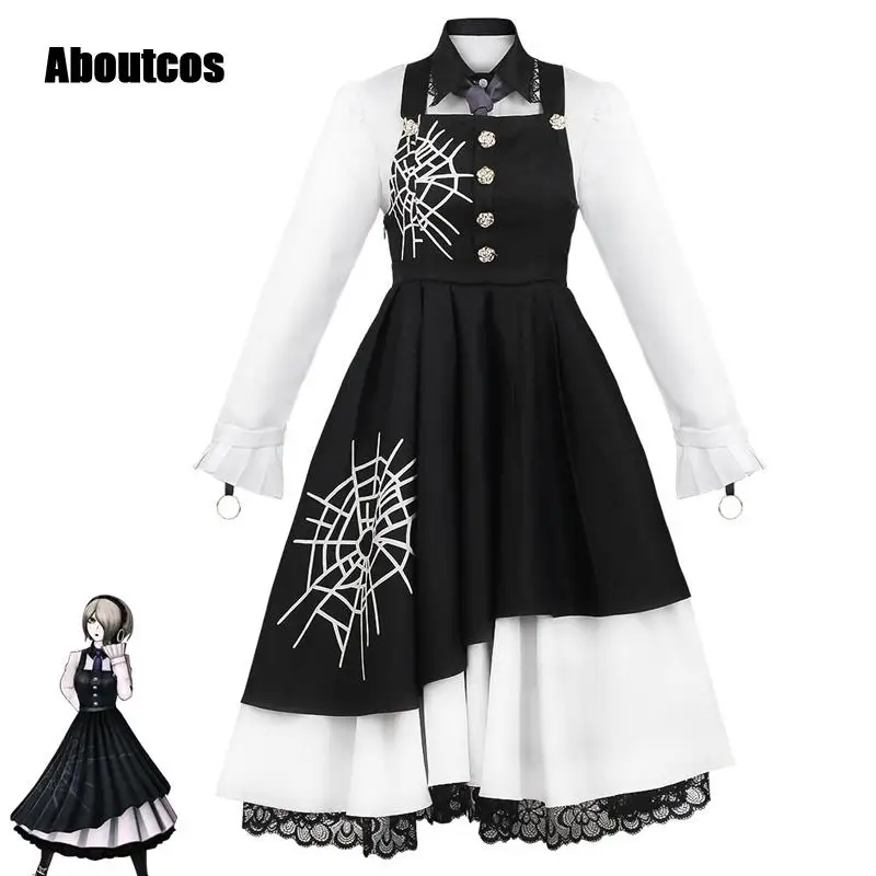 

Костюм для косплея Tojo Kirumi из аниме «данганронпа V3»