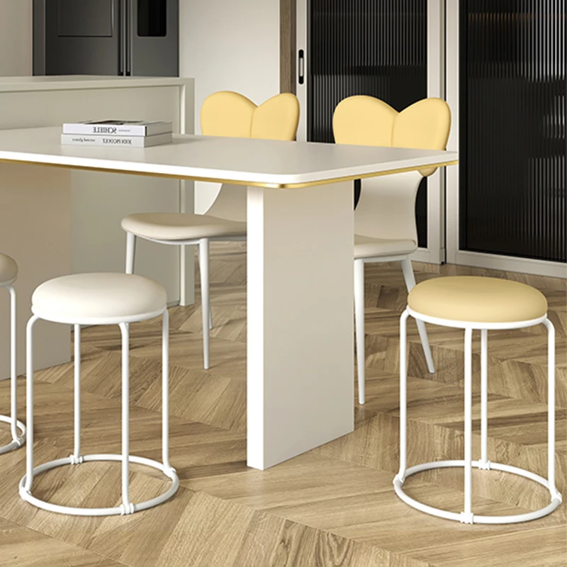 Кухонный табурет стулья для гостиной 4 шт. барный обеденный стул вращающийся