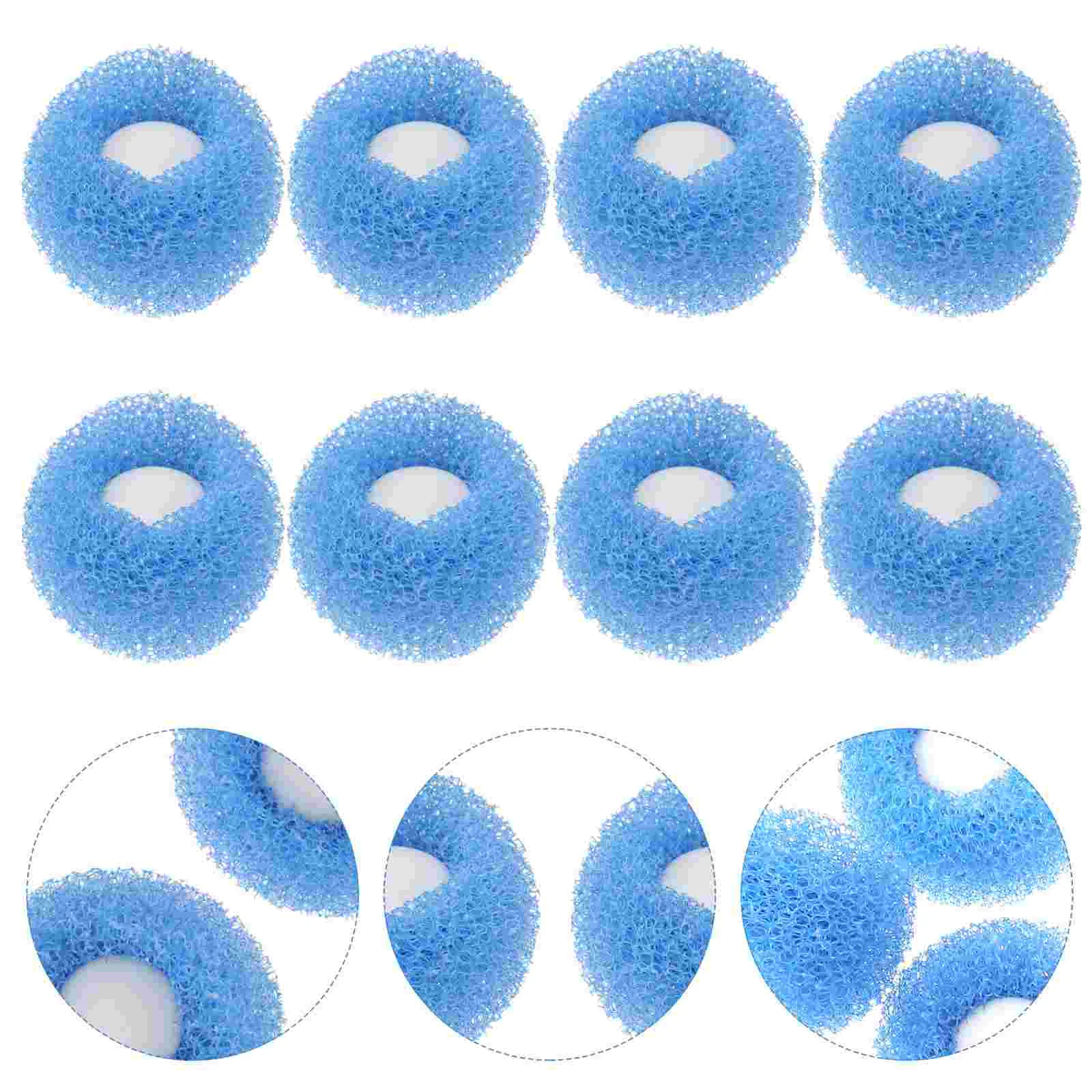 

Dryer Washing Laundry Remover Hair Clothes Detergent Static Anti Washer Alternative Pet Lint Furcotton Cleaning Tool Practical