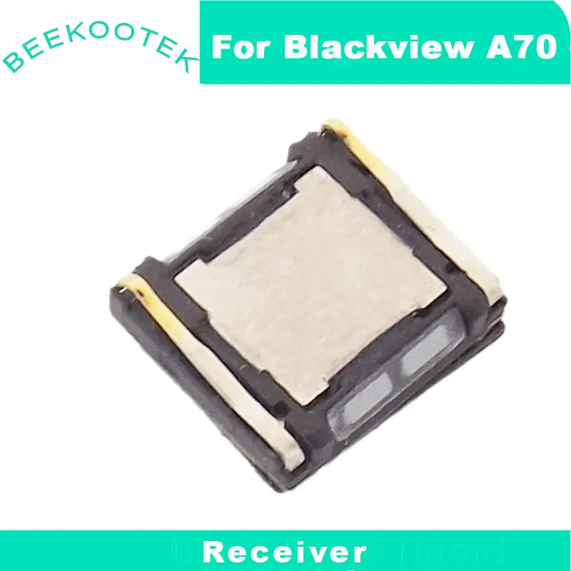 

New Original Blackview A70 Earpiece Front Ear speaker receiver Repair Replacement Accessories Parts For Blackivew A70 Cellphone