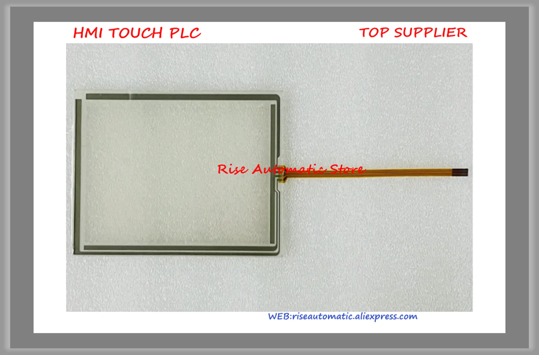 KTP600 6AV6647-0AD11-3AX0 6AV6647- 0AC11-3AX0 Новая сенсорная стеклянная пленка ЖК-экран