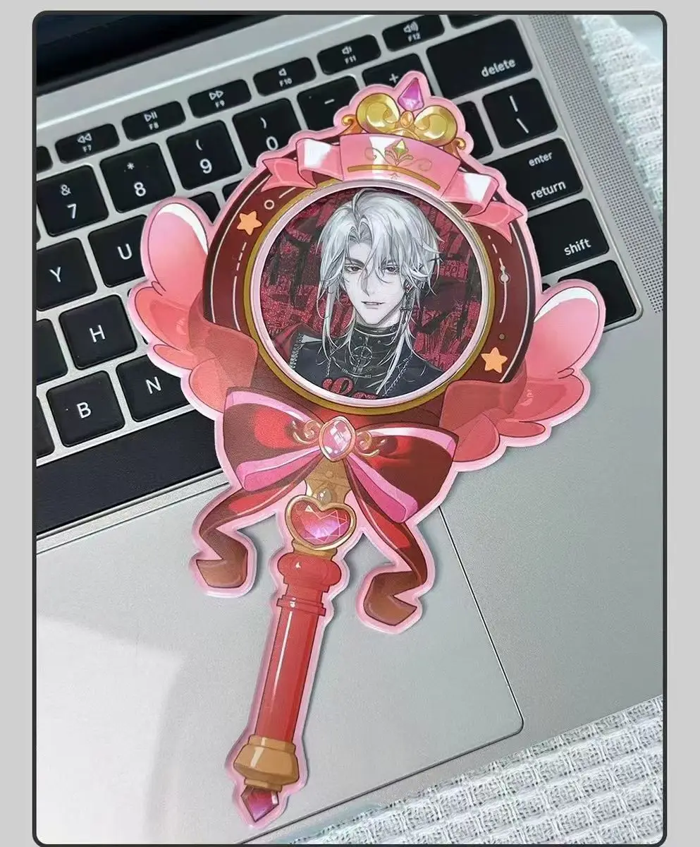 

Прозрачная сумка для бейджа