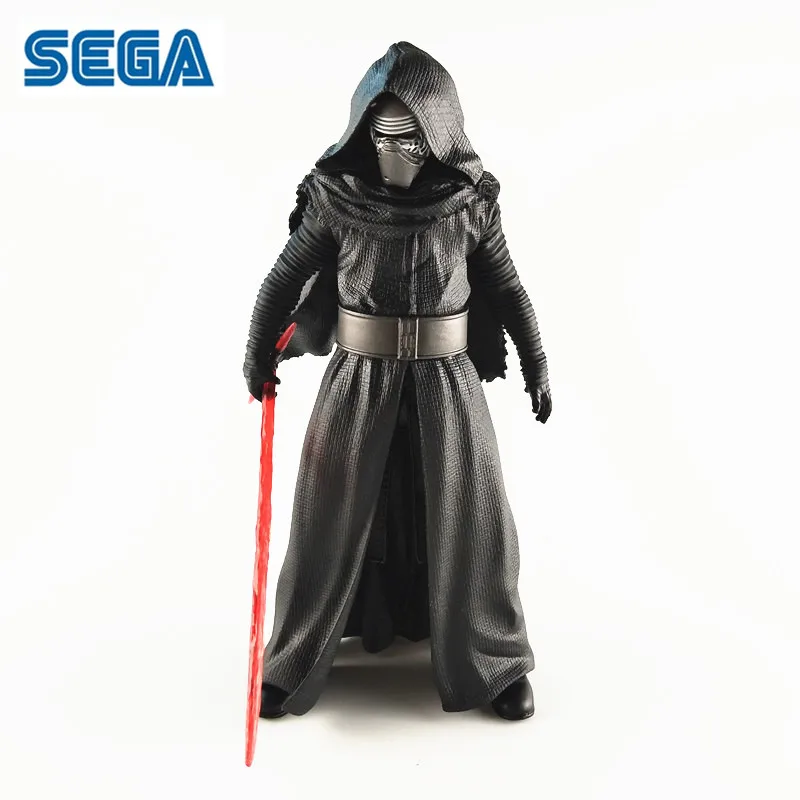 

SEGA Original Genuine Assemble Model In Stock Star Wars：The Force Awakens Kylo Ren Action Figure Collection Model Toys