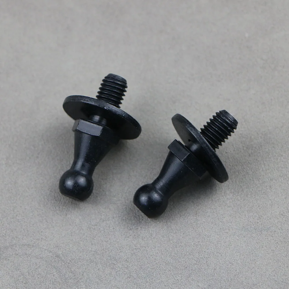 

3V0827850 газовые стойки для задней двери, Шариковые штифты, винты для Skoda Enyaq Karoq Kodiaq Octavia Superb 2018-2023 657827850