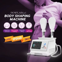 newest muscle build fat burn body emslim high intensity focused electromagnetic shaping weight loss machine