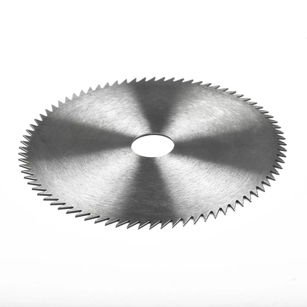 

1Pc 110/125/150mm Steel Circular Saw Blade For Craftsmen For Angle Grinder Wood Plastic Light Metals Cutting Tool Accessories