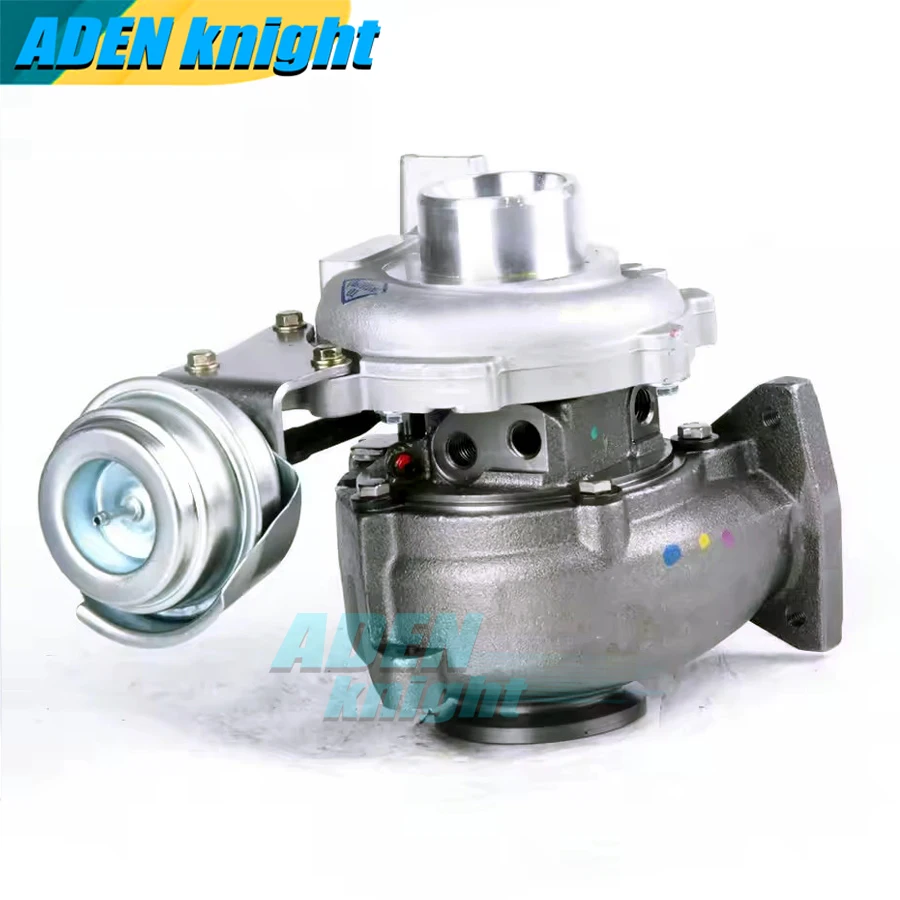 Фото Турбокомпрессор Turbo GT1749V для Suzuki Grand Vitara 1.9 DDIS 2007- 130 л.с. 760680 760680-5005S 8200781610 760680-0005 760680-0004 №3