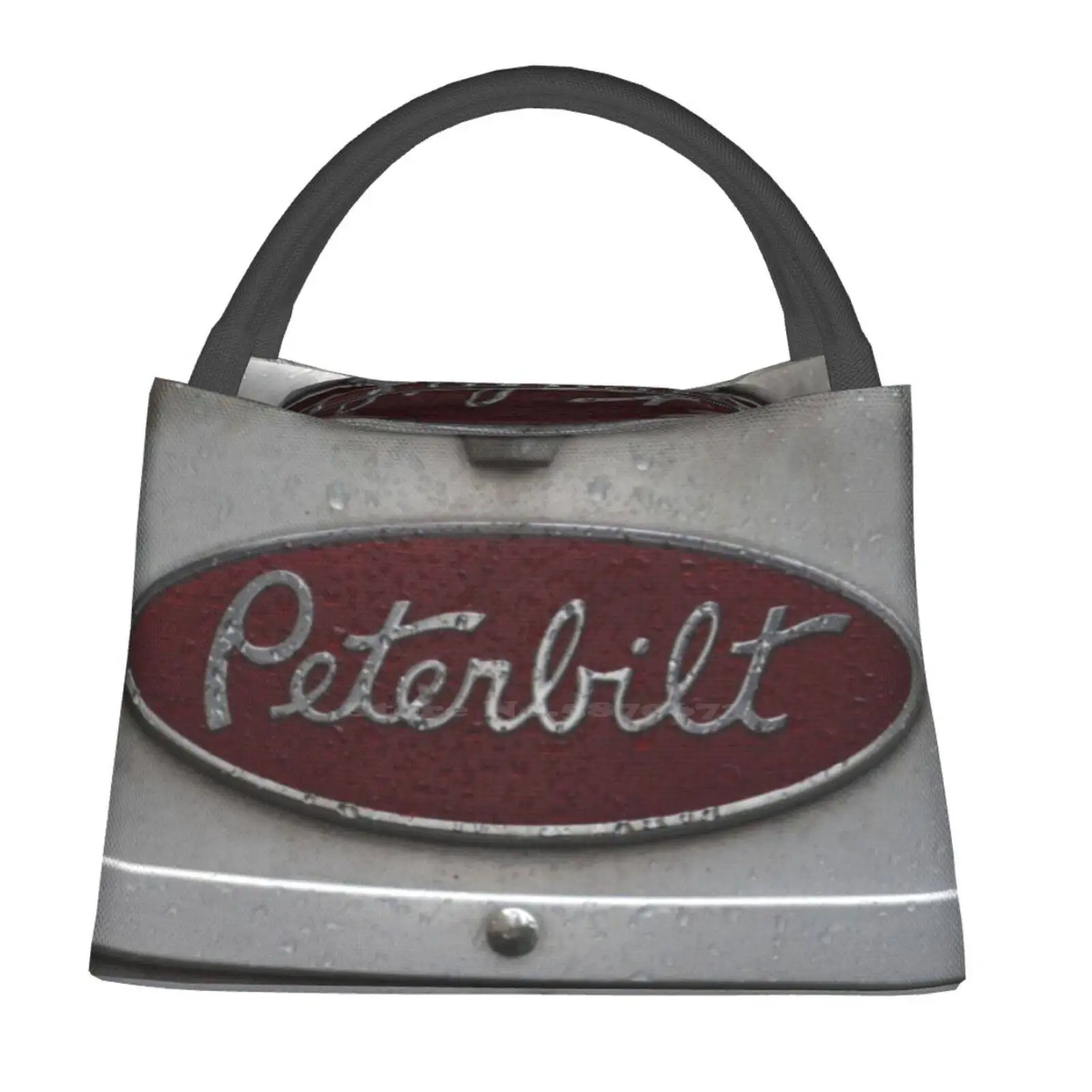 

Peterbilt Is A Icon Of Trucking Portable Lunch Bag Insulated Bag Truck Trucker Trucking Cowboy Powerbilt Kenworth Man Route66