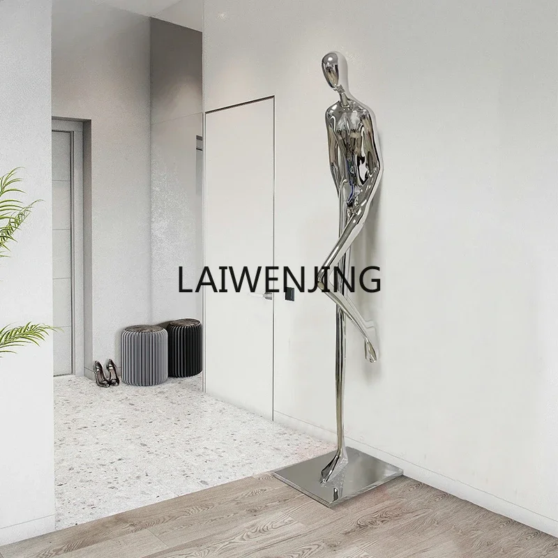 MJY украшение входного вестибюля властный президент абстрактная скульптура