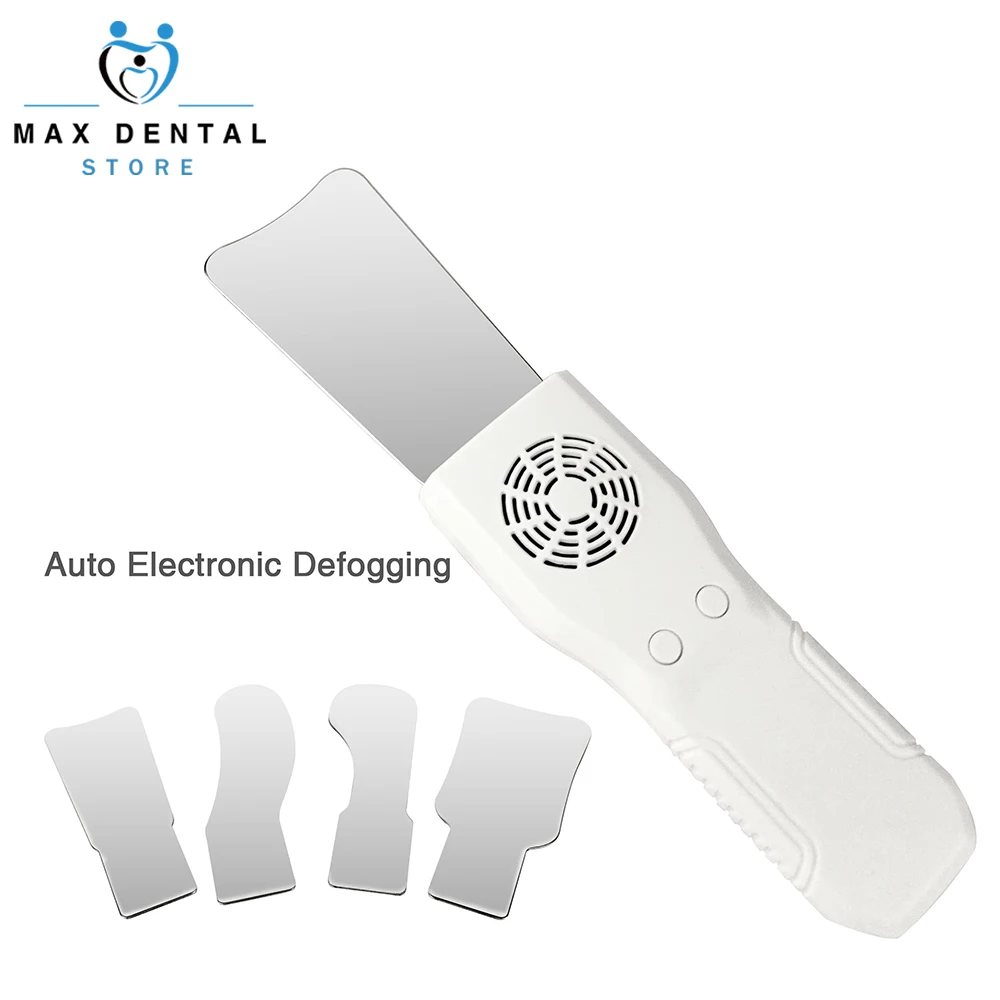 Стоматологический отражатель для фотосъемки полости рта автоматическое