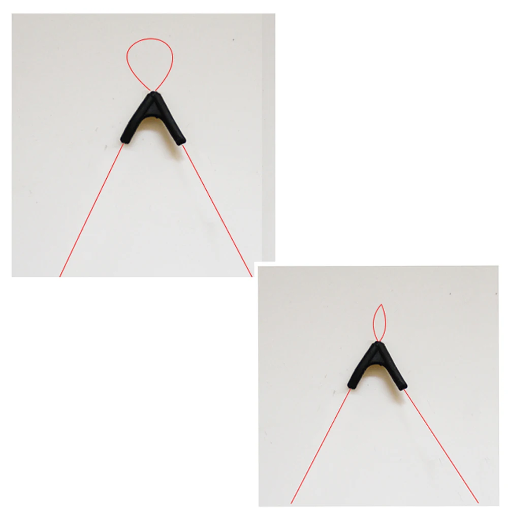 200 шт./партия рыболовные разделители для лески