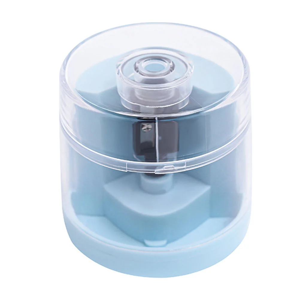 

Kids Automatic Sharpener Students Sharpener Plastic Sharpener
